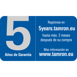 TAMRON SP 17-70 F2.8 XRD Di III-A VC PARA SONY E-MOUNT