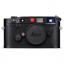 LEICA M6 NEGRA