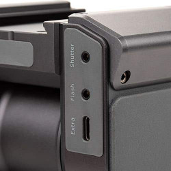 BENRO ROTULA POLARIS ASTRO 3-AXIS