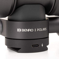 BENRO ROTULA POLARIS ASTRO 3-AXIS