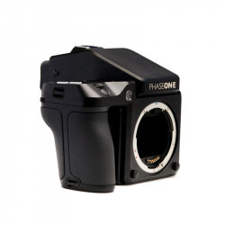 Phase One XF Cuerpo de cámara y visor de prisma