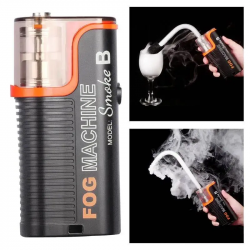Lensgo MÁQUINA DE HUMO PORTÁTIL SMOKE B 40W