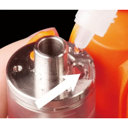 Lensgo MÁQUINA DE HUMO PORTÁTIL SMOKE B 40W