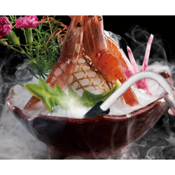 Lensgo MÁQUINA DE HUMO PORTÁTIL SMOKE B 40W