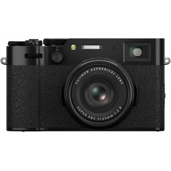 Fujifilm X100VI Negra | Compacta Premium 40MP