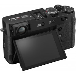 Fujifilm X100VI Negra | Compacta Premium 40MP