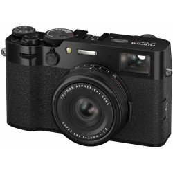 Fujifilm X100VI Negra | Compacta Premium 40MP