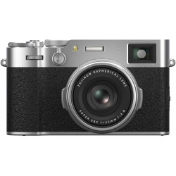 FUJIFILM X100VI PLATA
