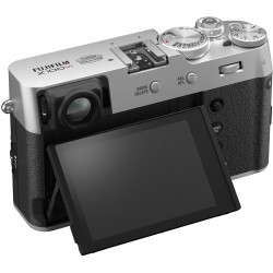 FUJIFILM X100VI PLATA