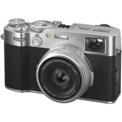 FUJIFILM X100VI PLATA