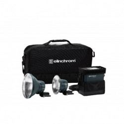 Kit Elinchrom ELB 500 TTL Dual To Go
