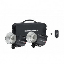 KIT ELINCHROM ELC Pro HD 1000 To Go