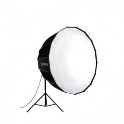 Softbox Parabólico Nanlite 150 cm