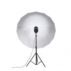 Paraguas Nanlite Deep Translucent 165 cm