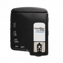 POCKETWIZARD TRANSCEPTOR FLEX TT5 PANASONIC