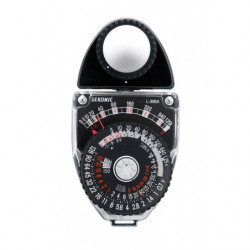 SEKONIC L-398A STUDIO DELUXE III
