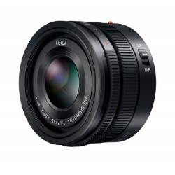 PANASONIC SUMMILUX 15/1.7 ASPH NEGRO