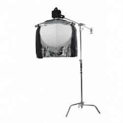 Linterna softbox Nanlite 80cm para Forza