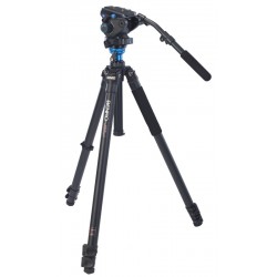 BENRO KIT TRIPODE VIDEO A3573FS6PRO