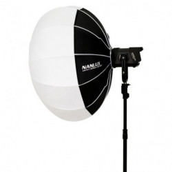 Linterna Softbox Nanlux 120 cm montura NL