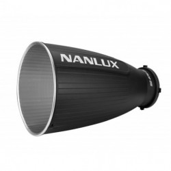Juego de Reflectores 26º y 60º para Nanlux Evoke 1200