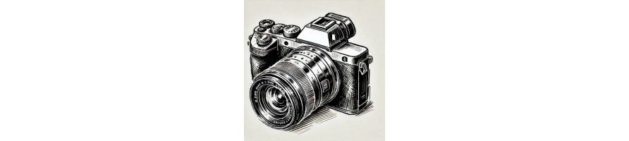 Cámaras Fotográficas Profesionales | Canon, Sony, Nikon, Leica y más | PhotoTools