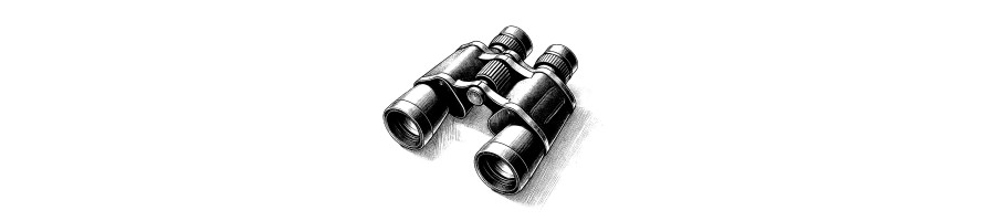 Binoculares Profesionales | Observación de Naturaleza y Deporte | PhotoTools