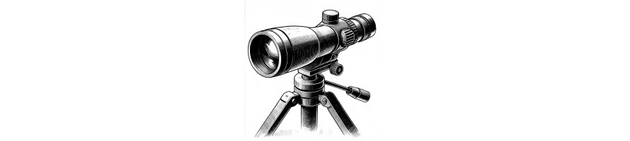 Telescopios Terrestres | Observación Profesional | PhotoTools