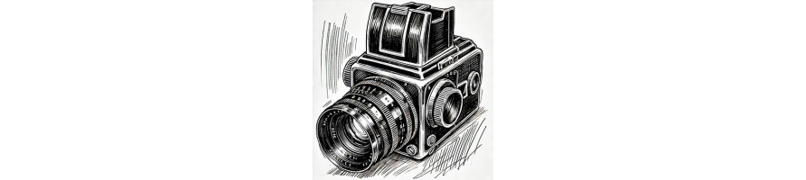 CAMARAS DE FORMATO MEDIO DIGITAL