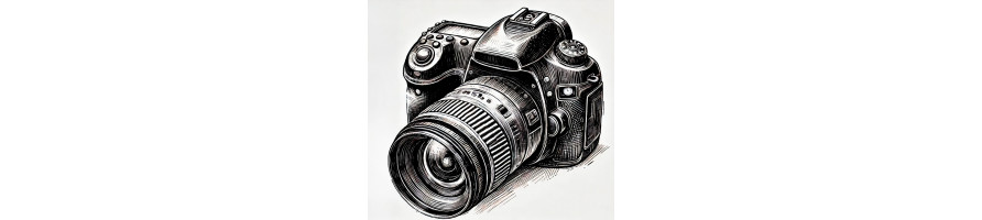 CAMARAS REFLEX DIGITAL