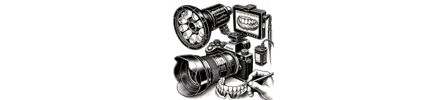 KIT FOTOGRAFIA DENTAL