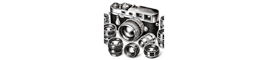 OPTICAS PARA CAMARAS TELEMETRICAS