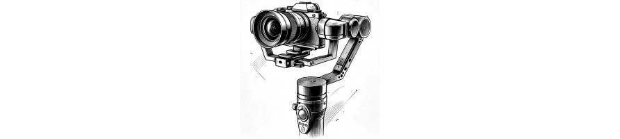 ESTABILIZADORES GIMBAL