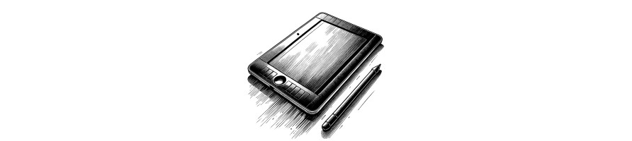 TABLETAS GRAFICAS PARA RETOQUE FOTOGRAFICO Y DISEÑO