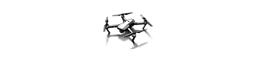 DRONES DJI